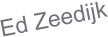Ed Zeedijk