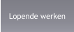 Lopende werken